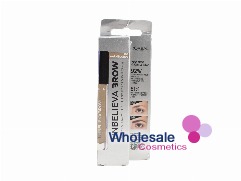 8 x L'Oreal Unbelieva Brow Long Wear Brow Gel - 103 WARM BLONDE